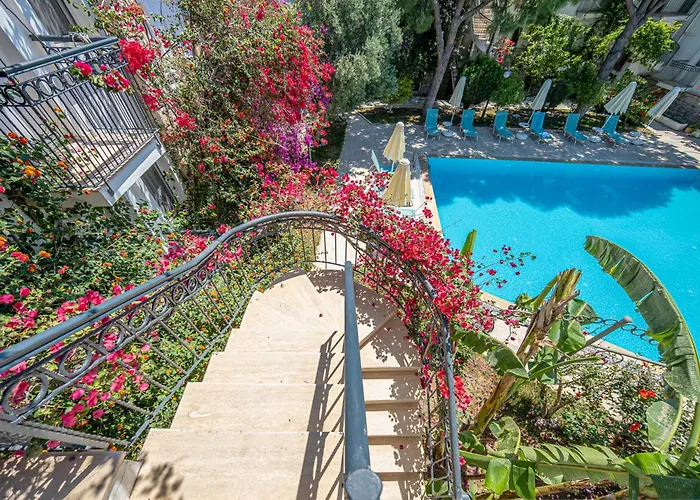 Hotel Moonshine Bodrum