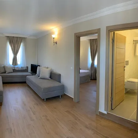 Hotel Moonshine Bodrum