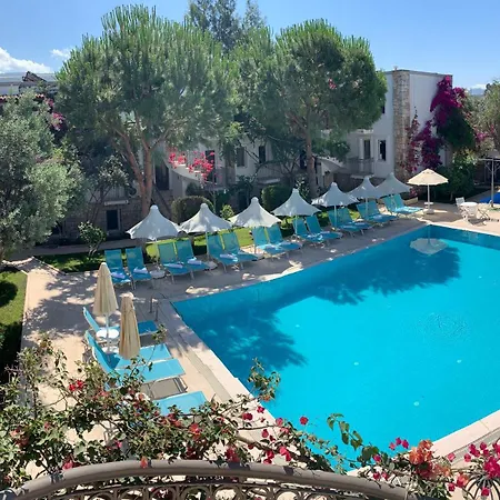 Moonshine Hotel Bodrum