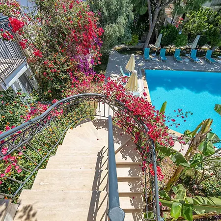 Hotel Moonshine Bodrum