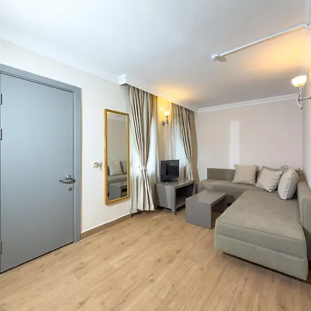 Hotel Moonshine Bodrum