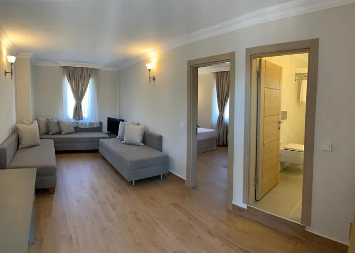 Hotel Moonshine Bodrum