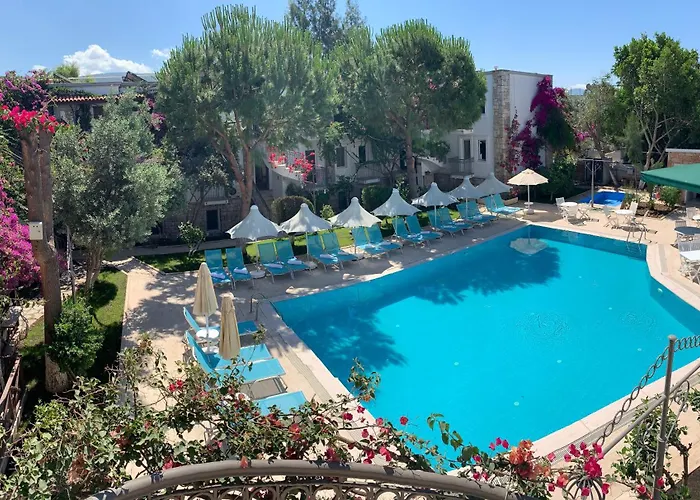 Moonshine Hotel Bodrum